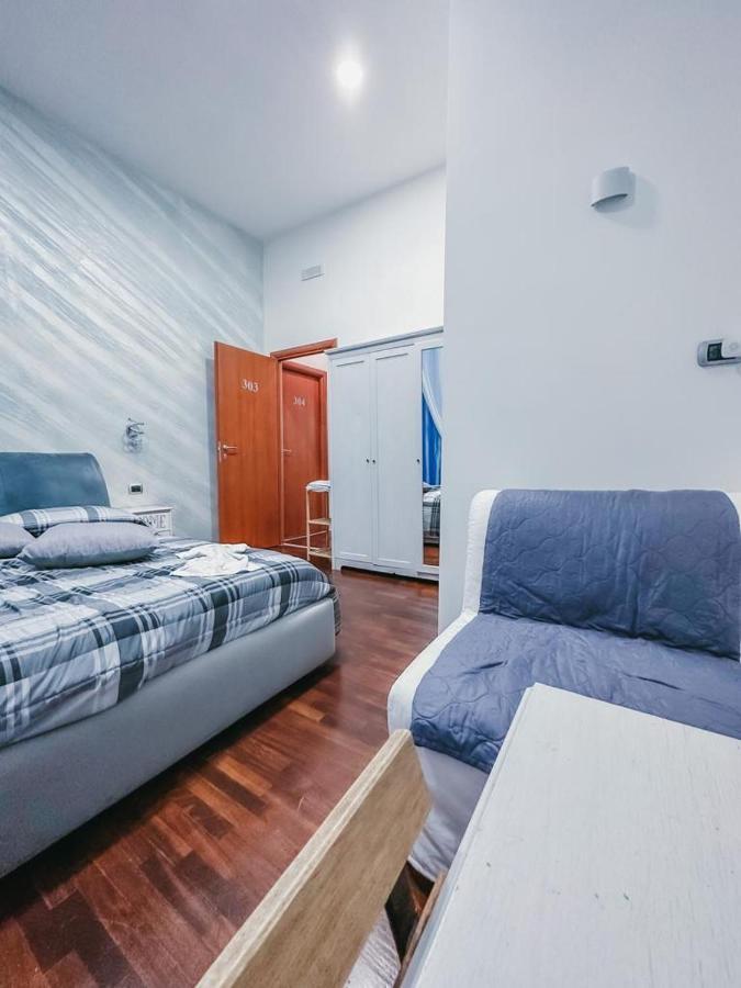 B&B Giosue Nápoles Exterior foto
