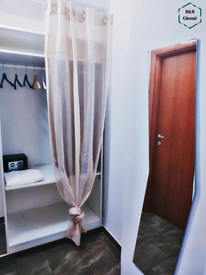 B&B Giosue Nápoles Exterior foto