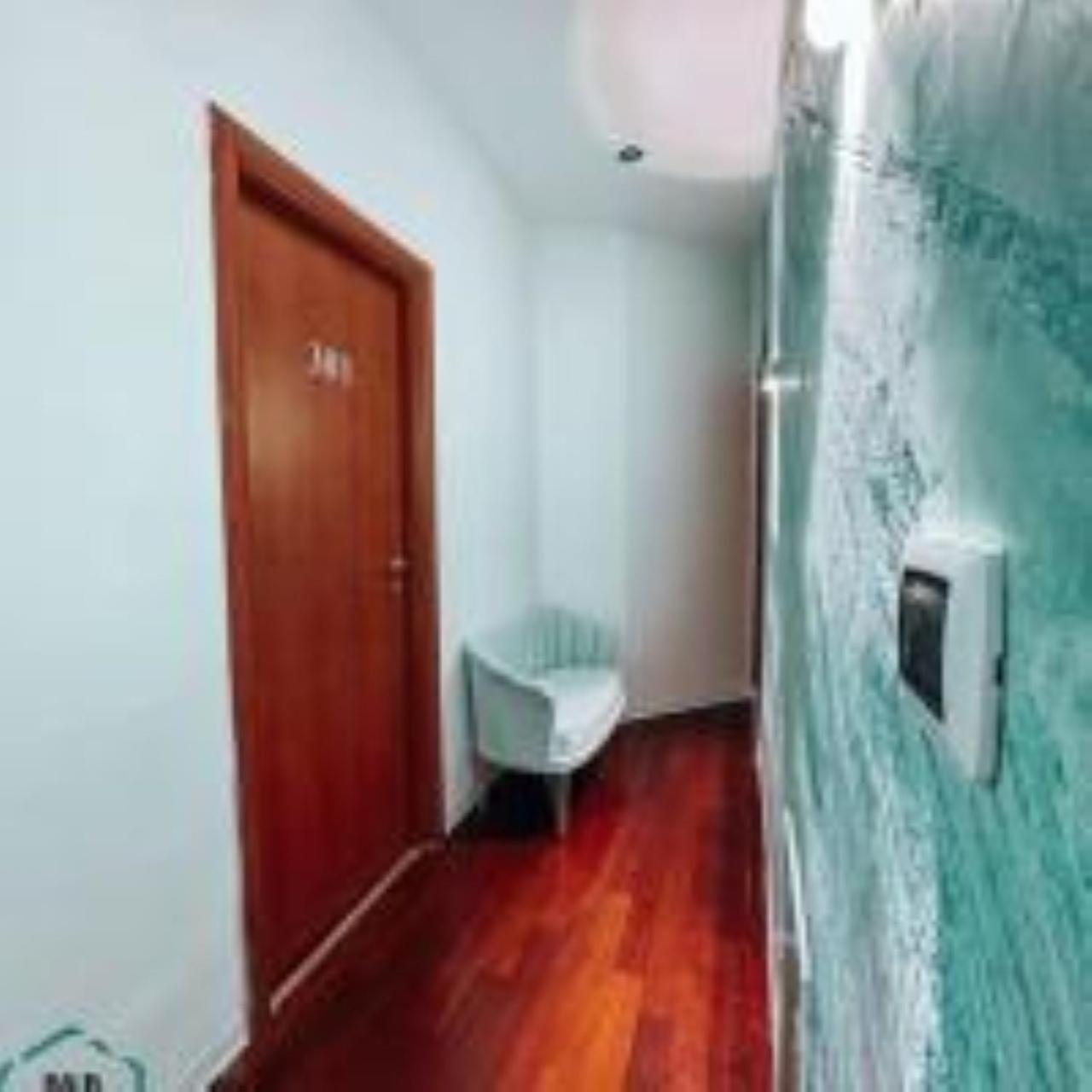 B&B Giosue Nápoles Exterior foto